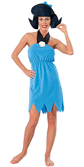 Flintstones Betty Rubble Adult Costume