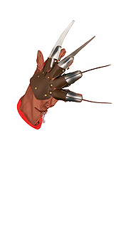 Freddy Krueger Economy Glove