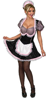 French Maid Costume