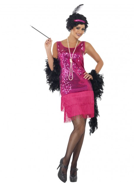 Funtime Flapper Costume