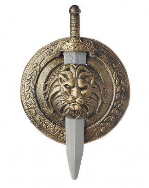 Gladiator Combat Shield 18inch