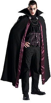 Grand Heritage Vampire Costume