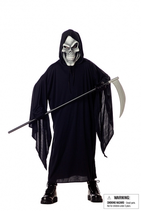 Grim Reaper Child Costume