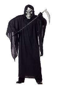 Grim Reaper Plus Size Costume