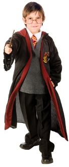 Gryffindor Wizard Child Costume Kit