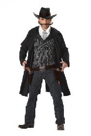 Gunfighter Costume