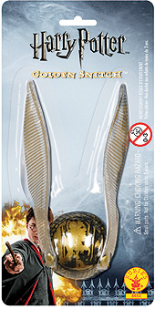 Harry Potter Golden Snitch