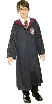 Harry Potter Robe Child Costume