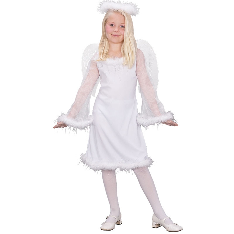 Heaven Sent Costume