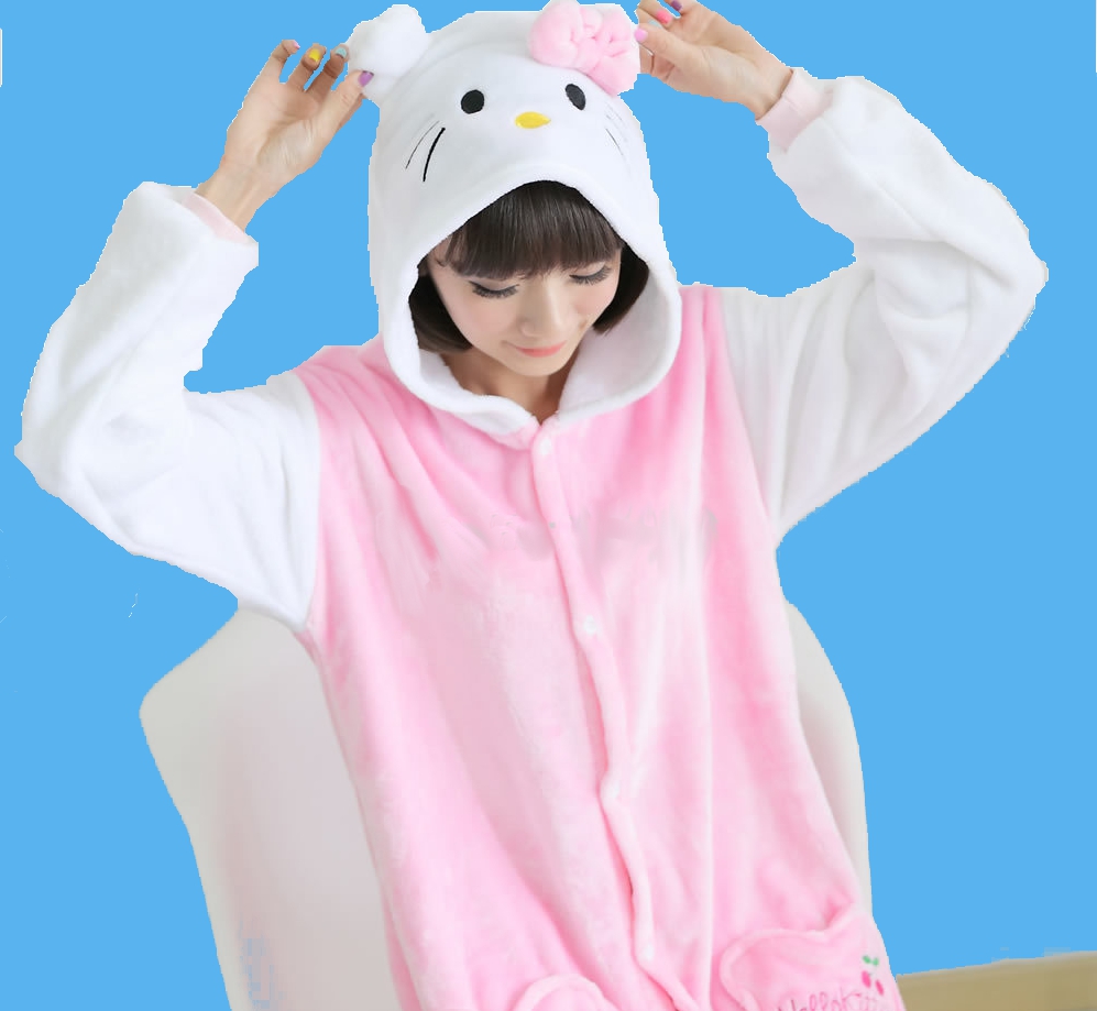 Hello Kitty Onesie Costume