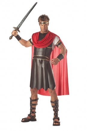 Hercules Costume