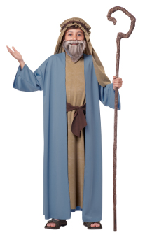 Herdsman Noah Costume
