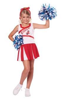 High School Cheerleader costume