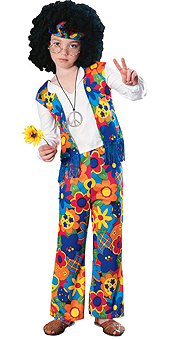 Hippie Child Costume