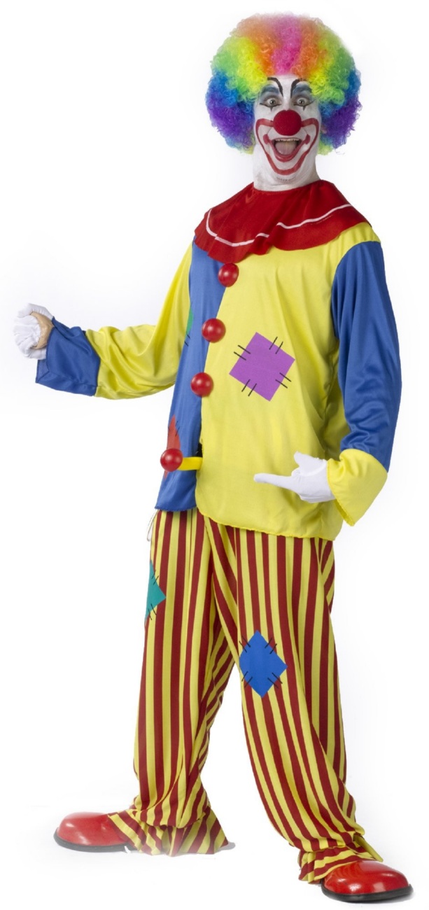 Horny the Clown Costume