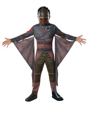 How To Train Your Dragon Hiccup Child Costume