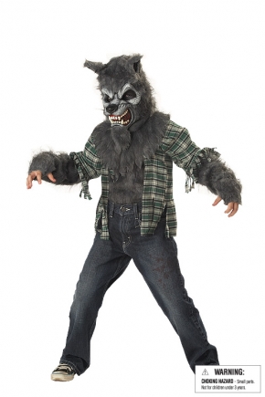 Howling at the Moon Costume