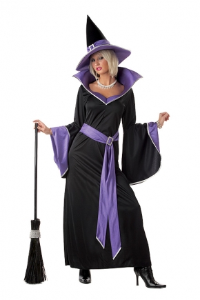 Incantasia the Glamour Witch Costume