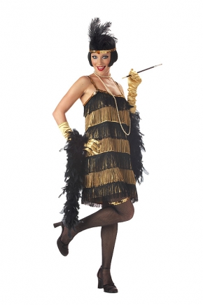 Jazz Time Honey Costume