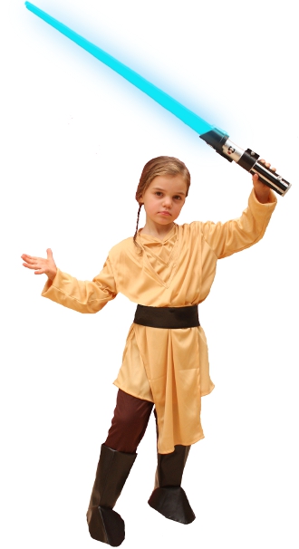 Jedi Child Costume