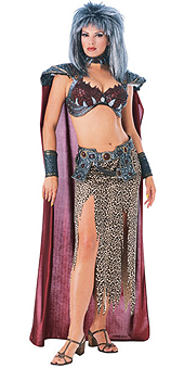 Jungle Sin Costume