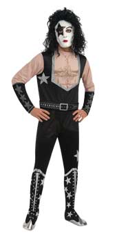 KISS The Starchild Adult Costume