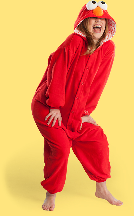 muppet onesie