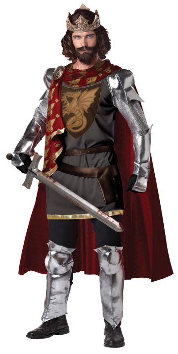 King Arthur Costume