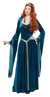 Lady Guinevere Costume