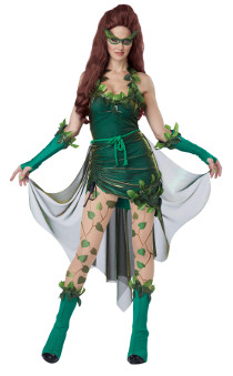 Lethal Beauty Poison Ivy Costume