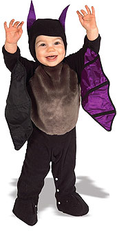 Lil Bat Costume