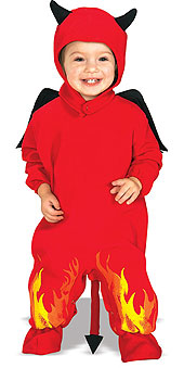 Lil Devil Costume