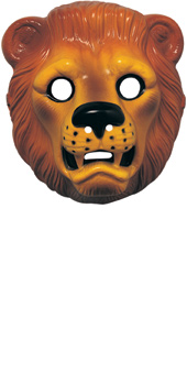 Lion Mask