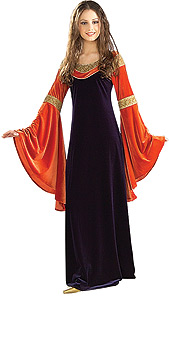 Lord of the Rings Deluxe Arwen Gown Costume