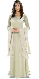 Lord of the Rings Deluxe Queen Arwen Costume