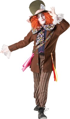 Mad Hatter Adult Costume