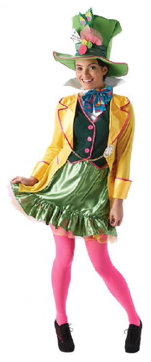 Mad Hatter Costume