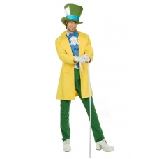 Mad Hatter with pants Costume