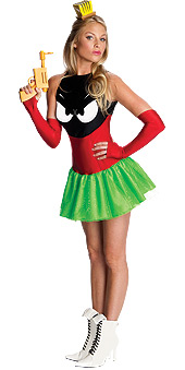 Marvin the Martian Costume