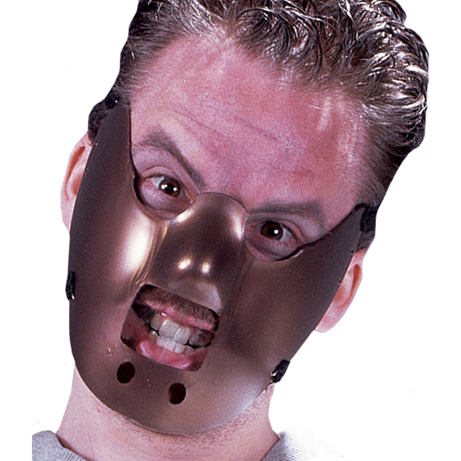 Maximum Restraint Mask