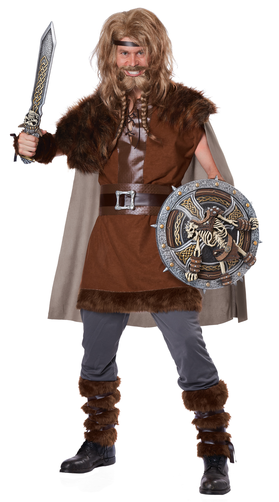 Mighty Viking Costume