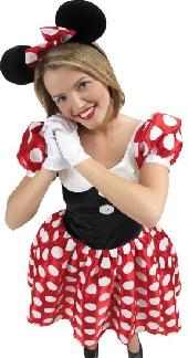 Minnie Mouse Costume