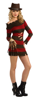 Miss Krueger Costume