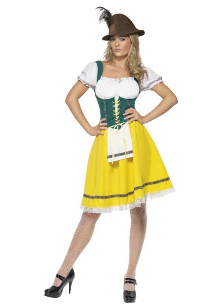 Oktoberfest Costume