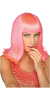 Pink Passion wig
