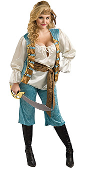 Pirate Queen Costume