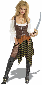 Pirate Wench Costume