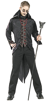 Prince of Webs Costume