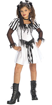 Punky Pirate Child Costume