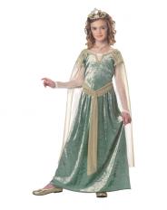 Queen Guinevere Child Costume